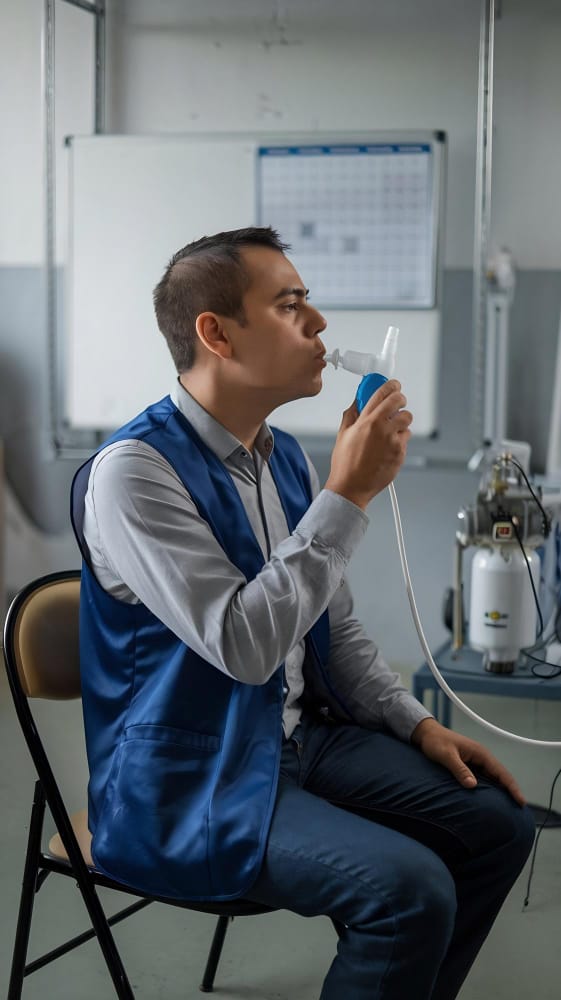 Ensaio de respirometria: importância, aplicações e benefícios